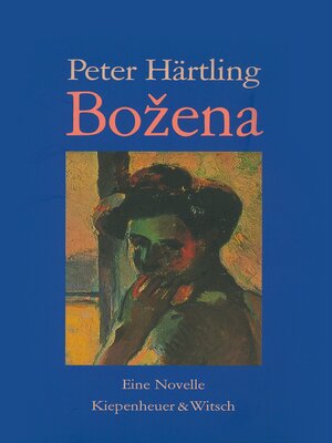 cover image of Bozena